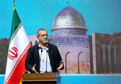 پزشکیان: اجازه نمی&zwnj;دهیم سوخت قاچاق شود/ دولت در برابر فشارهای خارجی سر خم نمی&zwnj;کند
