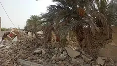 بیمه بیکاری کارگران زلزله‌زده هرمزگان پرداخت می‌شود
