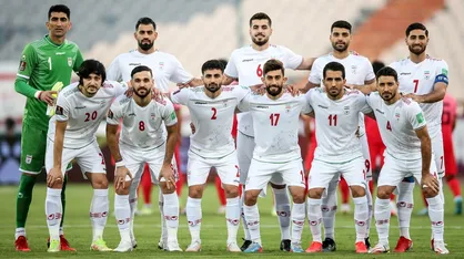 دعوت از ۲۳ بازیکن برای حضور در اردوی تیم ملی فوتبال