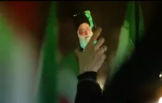 حضور پر شور مردم جوادیه در راهپیمایی محکومیت حملات وحشیانه آمریکایی، صهیونیستی به کشور عزیزمان و بیعت با رهبر جدید انقلاب اسلامی حضرت آیت الله العظمی سید مجتبی حسینی خامنه‌ای