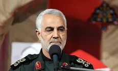 جمله عجیب جولیا پطروس به حسن نصرالله بعد از جنگ ۳۳ روزه/ خاطره حاج قاسم از رزمنده‌ای که پوتین از پایش بزرگتر بود
