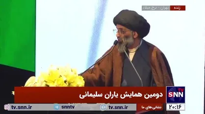 حجت&zwnj;الاسلام موسوی مطلق: اگر اعزام&zwnj;ها را یک مقدار راحت می&zwnj;گرفتند دشمن می&zwnj;دید که هیچ جوانی در ایران نمانده و همه عازم دفاع از حرم شدند