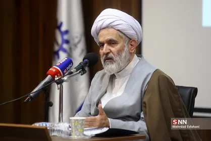 طائب: نقش &laquo;رضا سراج&raquo; از جهاد فکری تا جنگ نرم در بسیج دانشجویی و هدایت جوانان بی بدیل است +فیلم