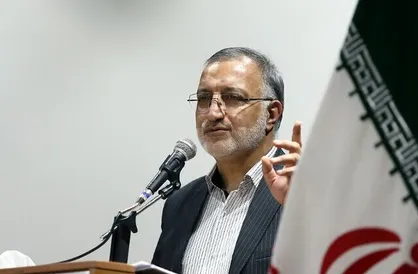 دیدار&zwnj;های هفتگی زاکانی لغو نشده است