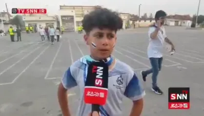 هوادار ملوان: در این دو هفته از مازیار زارع راضی بودیم