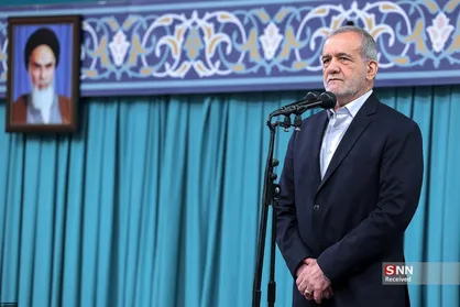 پزشکیان خطاب به یمنی&zwnj;ها: تمام قد حامی شما هستیم