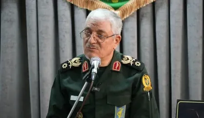 سردار طلایی&zwnj;نیک: مهندس اخلاقی مأمور شتاب&zwnj;بخشی به قدرت موشکی و پهپادی ایران است + فیلم