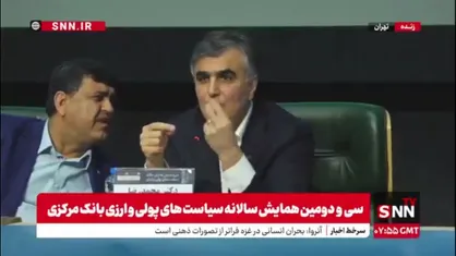 فرزین: با حذف دو بانک، میانگین کفایت سرمایه به بیش از ۶ درصد می&zwnj;رسد