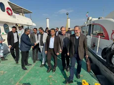 معاون وزیر کشور: جزیره هرمز ظرفیت بالایی در تقویت هویت ملی دارد