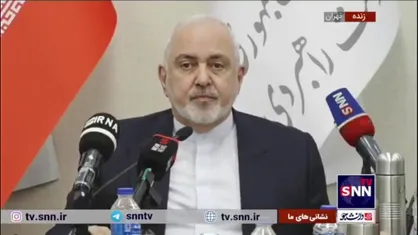 ظریف: جنایات در غزه پیروزی اسرائیل نیست وحشی&zwnj;گری است/ می&zwnj;خواهند افسانه شکست&zwnj;ناپذیری را بازسازی کنند