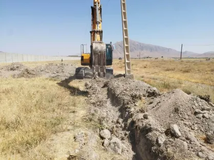 متجاوزان به حریم راه در بروجن در چنگال قانون