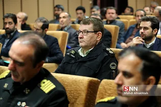 همایش تخصصی بررسی تحولات ژئوپلتیک مرزهای جمهوری اسلامی ایران