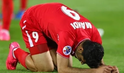 خداحافظی مهدی طارمی با پرسپولیس!