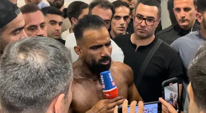 محرومیت ۲ ساله ورزشکار پرورش اندام پس از اهانت به تصاویر شهدا و اعتراض به داوران