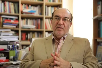همایون همتی: اگر دین تبیین نشود بزرگترین فاجعه&zwnj;ها رخ می&zwnj;دهد / سکولاریسم بزرگترین خطر برای دین است