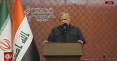 هادی العامری: تجزیه سوریه به نفع رژیم صهیونیستی است