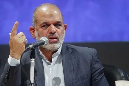 وحیدی: یکی از بازداشتی&zwnj;ها برای هر کوکتل مولوتف ۵۰۰ هزار تومان می&zwnj;گرفته /  اگر فیلم مهسا امینی را زودتر پخش می&zwnj;کردیم بهتر بود
