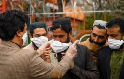 ابتلا به کرونا در افغانستان به مرز ۱۶ هزار نفر رسید