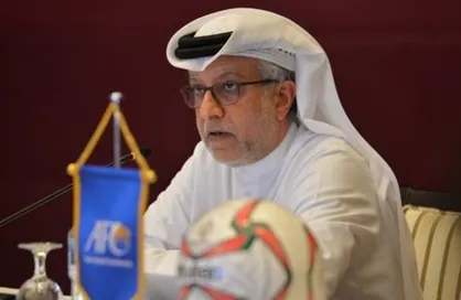 آمادگی شیخ سلمان برای برگزاری فینال آسیا با حضور پرسپولیس