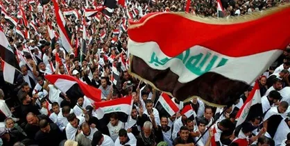 عراقی&zwnj;ها با خانواده&zwnj;هایشان در تظاهرات میلیونی ضد آمریکایی شرکت کنند