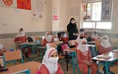 چتر زیرساخت‌های آموزشی در خراسان شمالی / سنگ رفت؛ اینترنت آمد