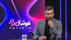 توهین خسرو حیدری به مجری تلویزیون!