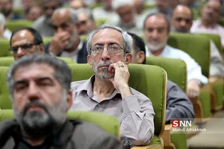 همایش پیشکسوتان دفاع مقدس استان تهران