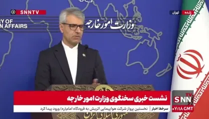 بقایی شروع فرآیند مذاکراتی بین ایران و آمریکا را تکذیب کرد