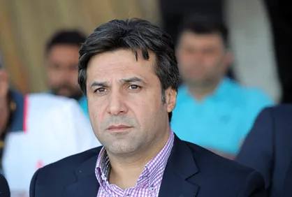 ثبت&zwnj;نام افشاردوست برای انتخابات فدراسیون والیبال