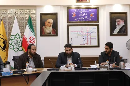 مدیر جدید بازرسی شرکت بهره&zwnj;برداری متروی تهران معارفه شد