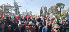 شیراز یکپارچه در صحنه / روایت حضور مردم در راهپیمایی ۲۲ بهمن