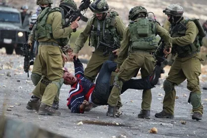 نظامیان صهیونیست ۳۵ فلسطینی را در قدس و کرانه باختری بازداشت کردند