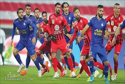 دو پرسپولیسی سابق علیه یحیی گل محمدی در جدال با استقلال + عکس