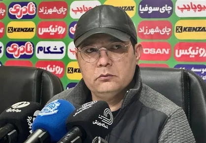 اعتراض ربیعی به داوری/ تراکتور مستحق پنالتی بود