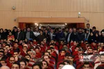 
مراسم تجلیل از جهادگران علم و فناوری در دانشگاه امیرکبیر
