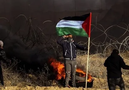 بادبادک&zwnj;های آتش&zwnj;زا سلاح جدید فلسطینیان برای مبارزه با اشغالگری
