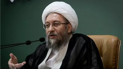 پاسخ دفتر آیت الله آملی لاریجانی به شایعات منتشره توسط خبرگزاری دولت &laquo;ایرنا&raquo;