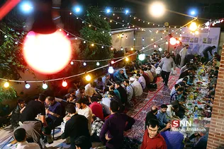 دهمین گردهمایی فعالان جبهه فرهنگی انقلاب اسلامی