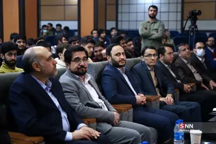 نشست پرسش و پاسخ دانشجویی با سخنگوی دولت در دانشگاه تربیت دبیر رجایی