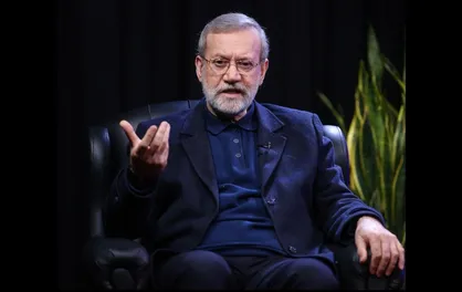 لاریجانی: آن&zwnj;ها باد می&zwnj;کارند و طوفان درو خواهند کرد