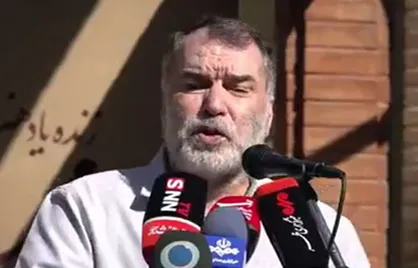 محمد کاسبی ابوذر سینمای ایران بود