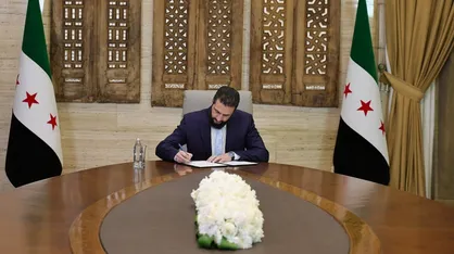 امضای توافق آتش&zwnj;بس و ادغام کامل نیروهای دموکراتیک سوریه در ساختار دولت خودخوانده سوریه