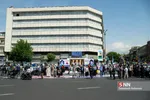 راهپیمایی خود جوش مردمی در روز قدس - 2
