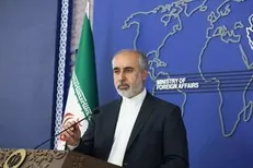 کنعانی: بالندگی صنعت صلح‌آمیز هسته‌ای مرهون مجاهدت رضایی‌نژادهاست