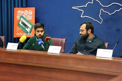 فروزانفر: جایگاه مشخصی برای &laquo;پادکست&raquo; در نظر گرفته نشده است/ رویدادی برای کشف استعداد