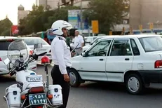 آخرین وضعیت ترافیکی و جوی محور‌های مواصلاتی کشور