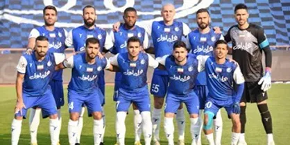 اعلام ترکیب استقلال برای تقابل با سپاهان