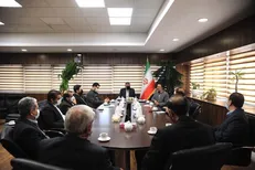 پولادگر: برای رسیدن به موفقیت و اهداف عالی وزارت ورزش باید گروهی تلاش کنیم