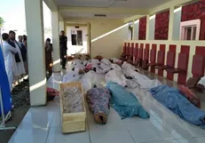 افزایش تلفات انفجار «لوگر» به ۲۷ کشته و ۱۱۰ زخمی