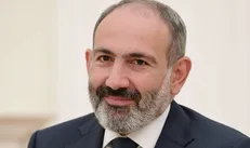 حضور ظریف در مراسم استقبال روحانی از نخست وزیر ارمنستان